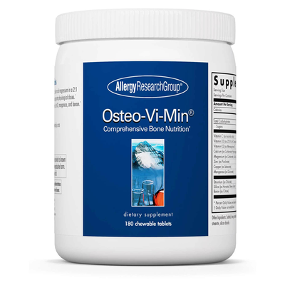 Osteo-Vi-Min Chewable 180 Chewables