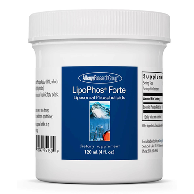 LipoPhos Forte Liquid 4 Ounces