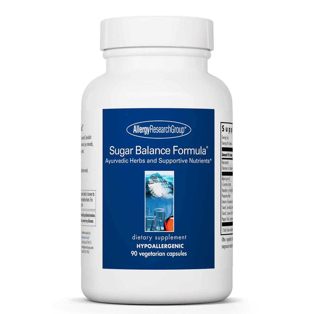 Sugar Balance Formula product image