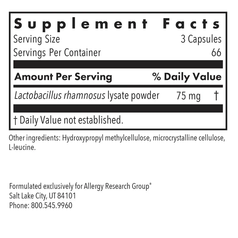 Product image for ImmunoBiotic Pro (Formerly Russian Choice Immune).