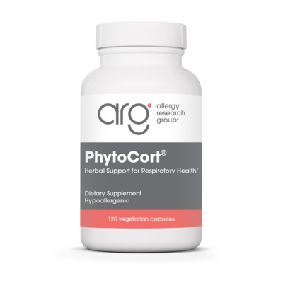 PhytoCort 120 capsules