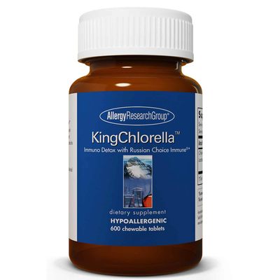 KingChlorella 600 tablets