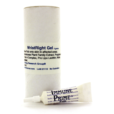 Wristright Gel/Immune Prime 4 Grams