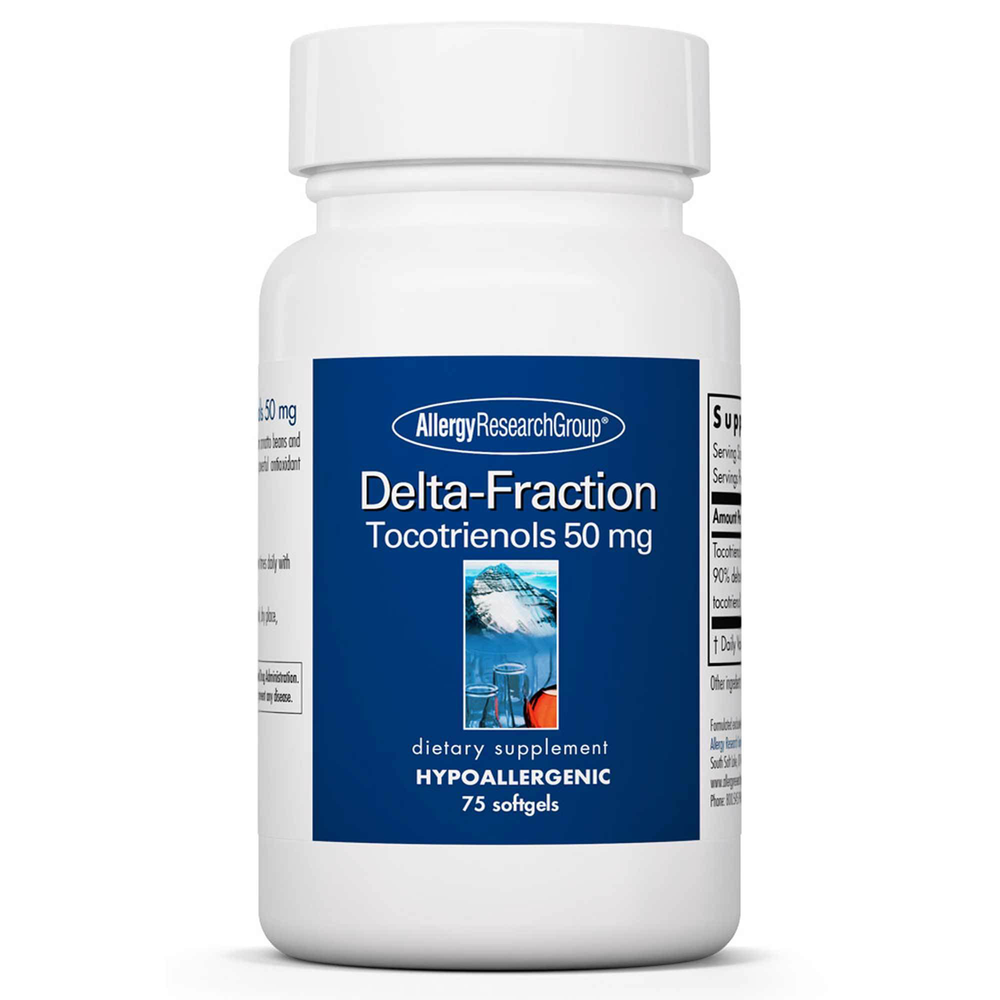 Delta-Fraction Tocotrienols 50mg product image
