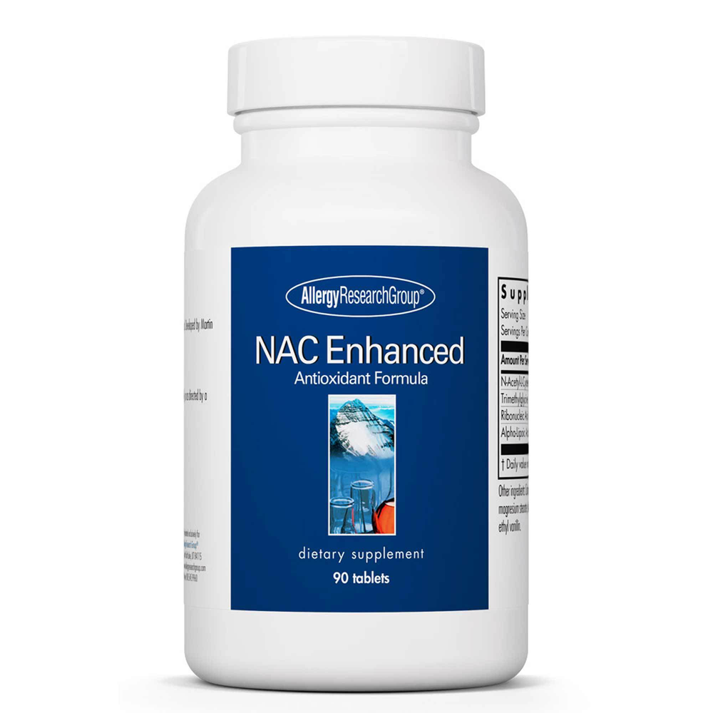NAC/Enhanced Antioxidant Formula product image