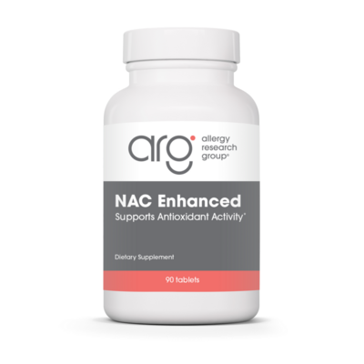 NAC/Enhanced Antioxidant Formula