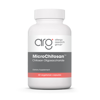 MicroChitosan 650mg 60 capsules