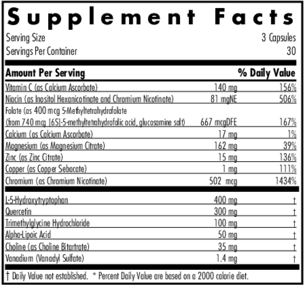 Product image for Seratonin.