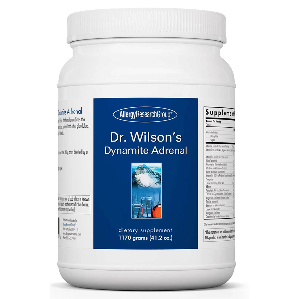 Dr. Wilsons Dynamite Adrenal Pwd product image