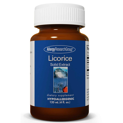Licorice Solid Extract 4 Ounces