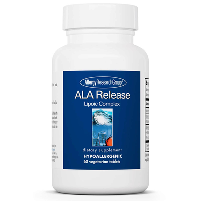 ALA Release (Sustained-Released Lipoic Complex) product image