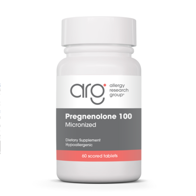Pregnenolone 100 Hormone Support
