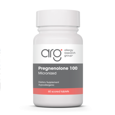 Pregnenolone 100 Hormone Support 60 tablets