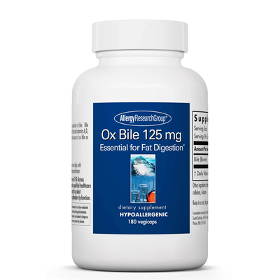 Ox Bile 125mg product image