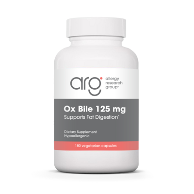Ox Bile 125 mg Digest 180 capsules Ox Bile 125 mg Digest 180 capsules