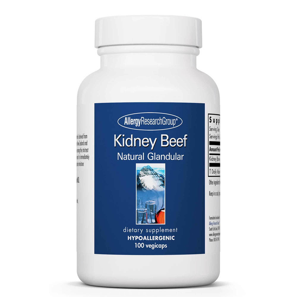 Kidney Beef Natural Glandular product image
