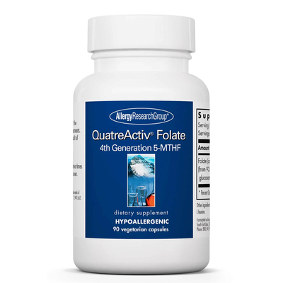 QuatreActiv® Folate (4th Generation 5-MTHF) product image