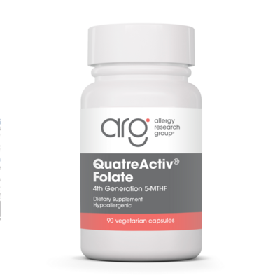 QuatreActiv® Folate (4th Generation 5-MTHF)