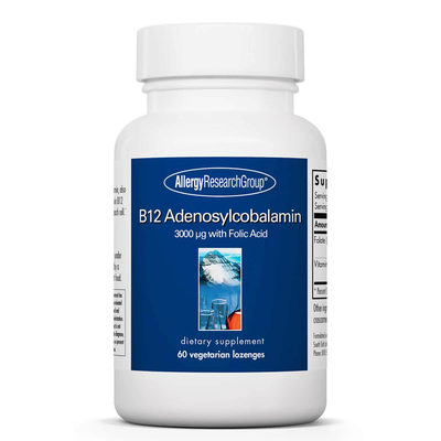 B12 Adenosylcobalamin 3,000mcg product image