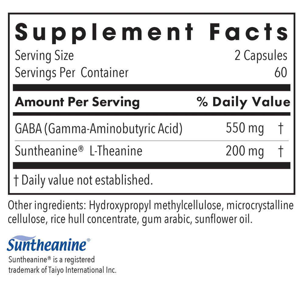 Product image for 200 mg of Zen Stress Support.