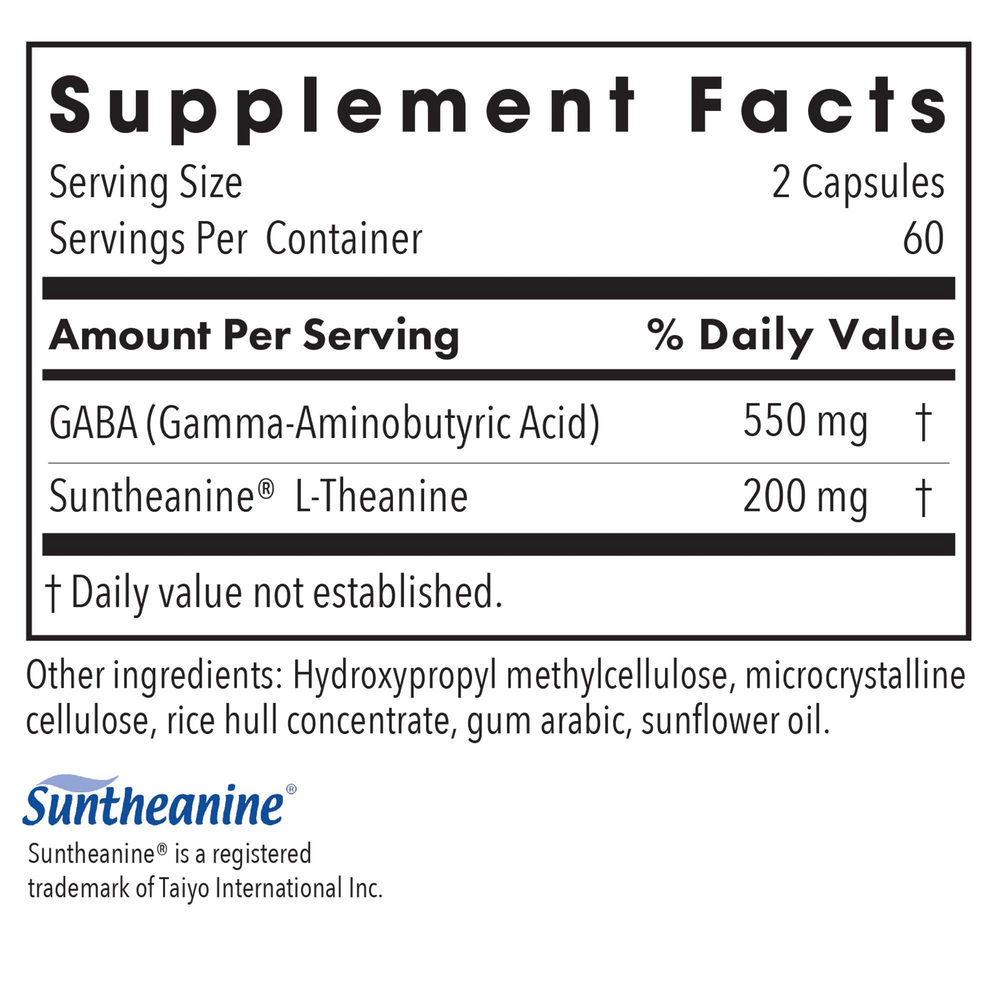 Product image for 200 mg of Zen Stress Support.