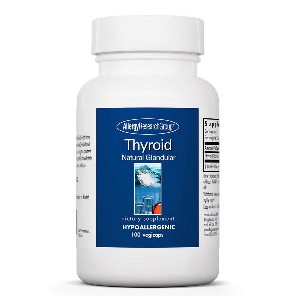Thyroid Natural Glandular product image