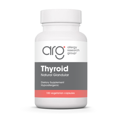 Thyroid Natural Glandular