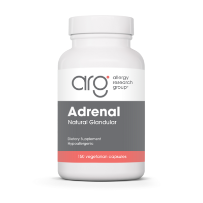 Adrenal Natural Glandular