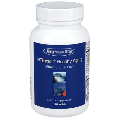 NT Factors Healthy Aging 120 tablets