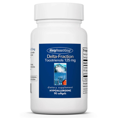 Delta-Fraction Tocotrienols 125mg product image