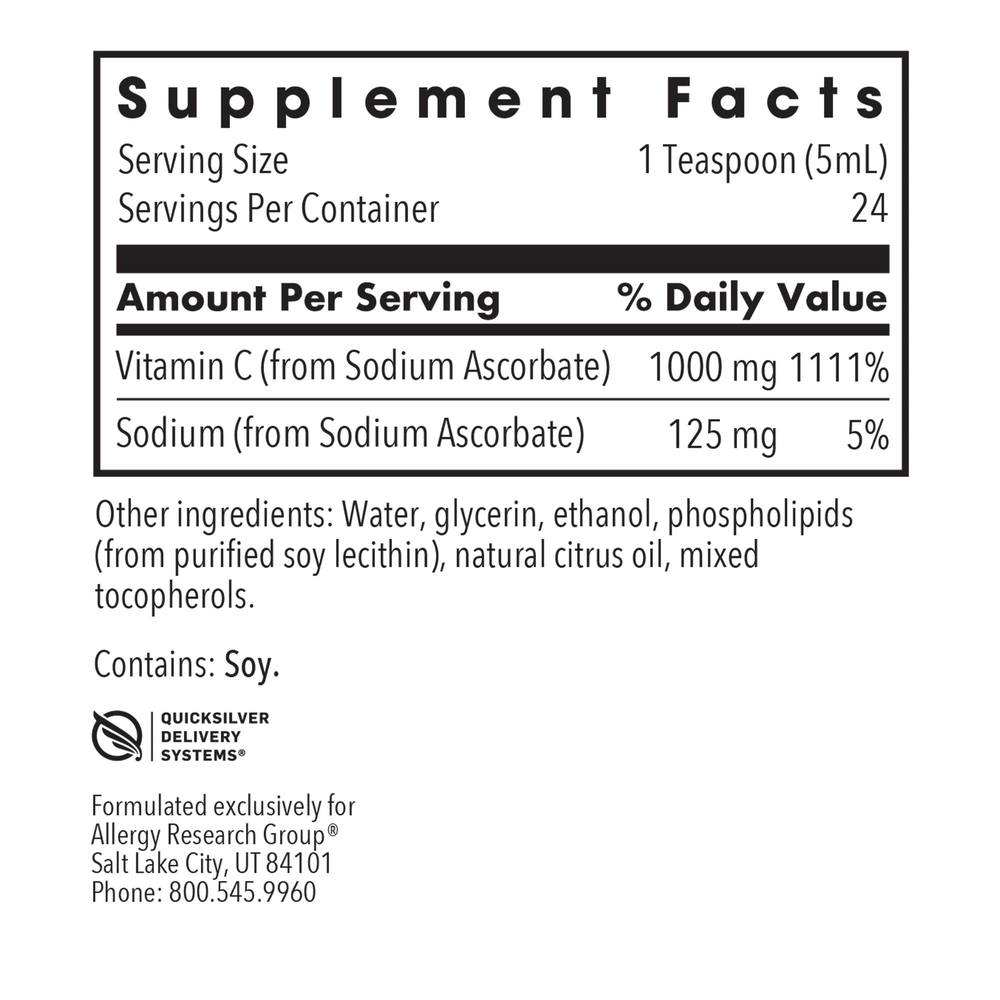 Product image for Micro Liposomal C.