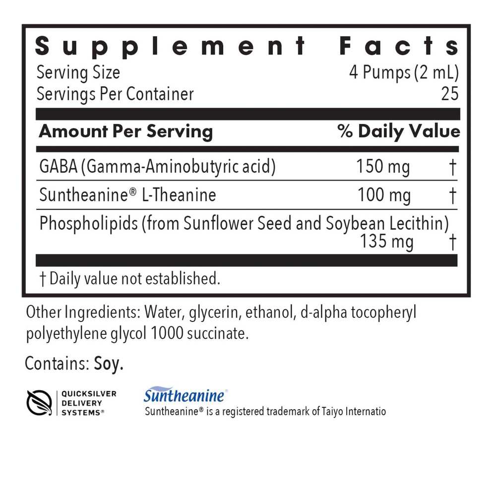 Product image for Liposomal Zen.