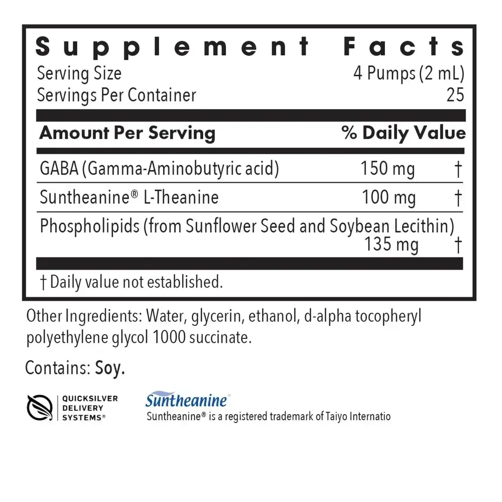 Product image for Liposomal Zen.