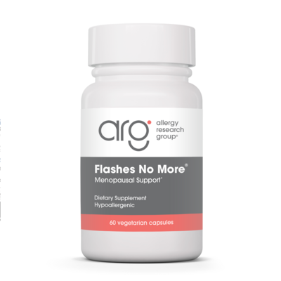 Flashes No More Vasomotor 60 capsules Flashes No More Vasomotor 60 capsules