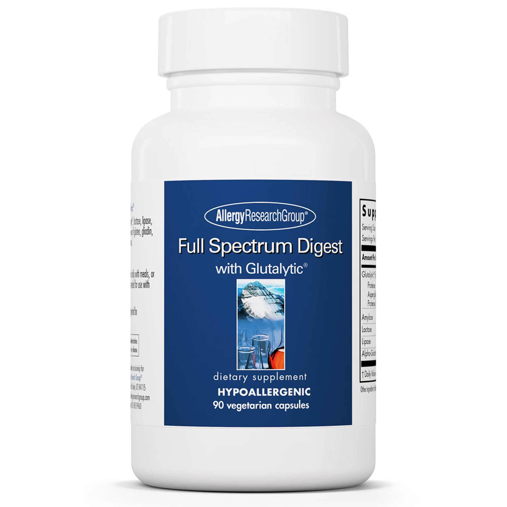 Full Spectrum Digest with Glutalytic product image
