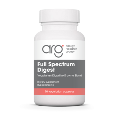 Full Spectrum Digest with Glutalytic
