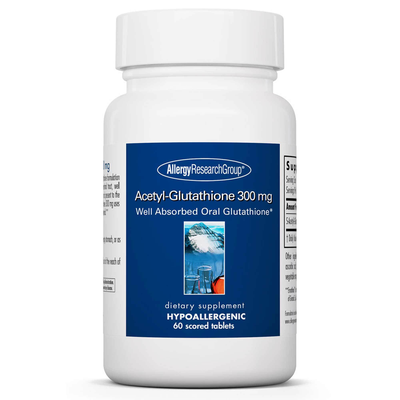 Acetyl Glutathione 300mg product image