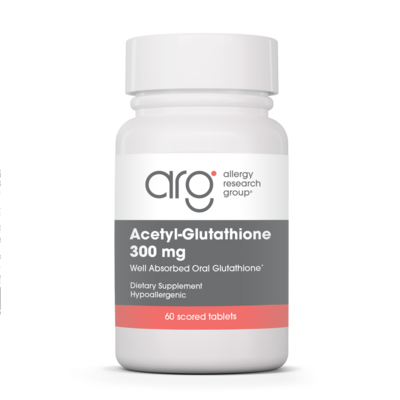 Acetyl-Glutathione 300 mg