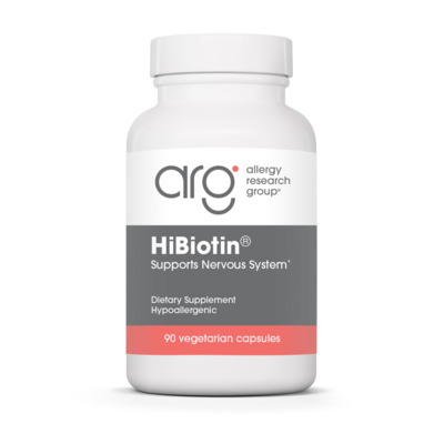HiBiotin® 90 capsules