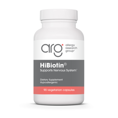 HiBiotin® 90 capsules