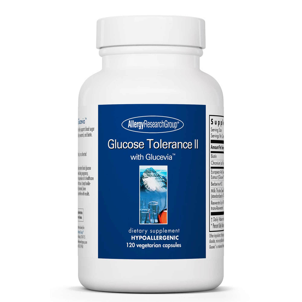 Glucose Tolerance II w/ Glucevia product image