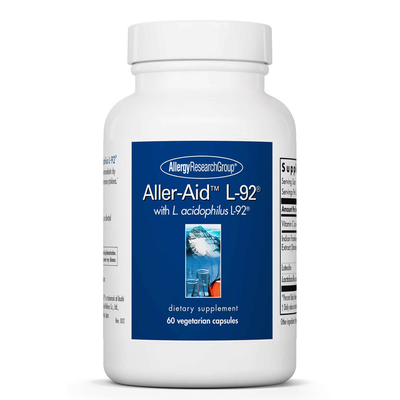 Aller-Aid L-92 with L. acidophilus L-92 product image