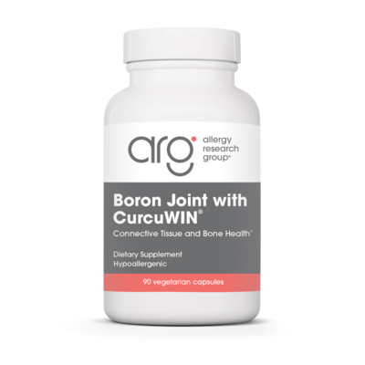 Boron Joint with CurcuWIN® 90 capsules
