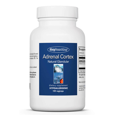 Adrenal Cortex Natural Glandular 100mg product image