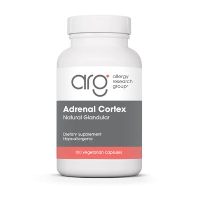 Adrenal Cortex Natural Glandular