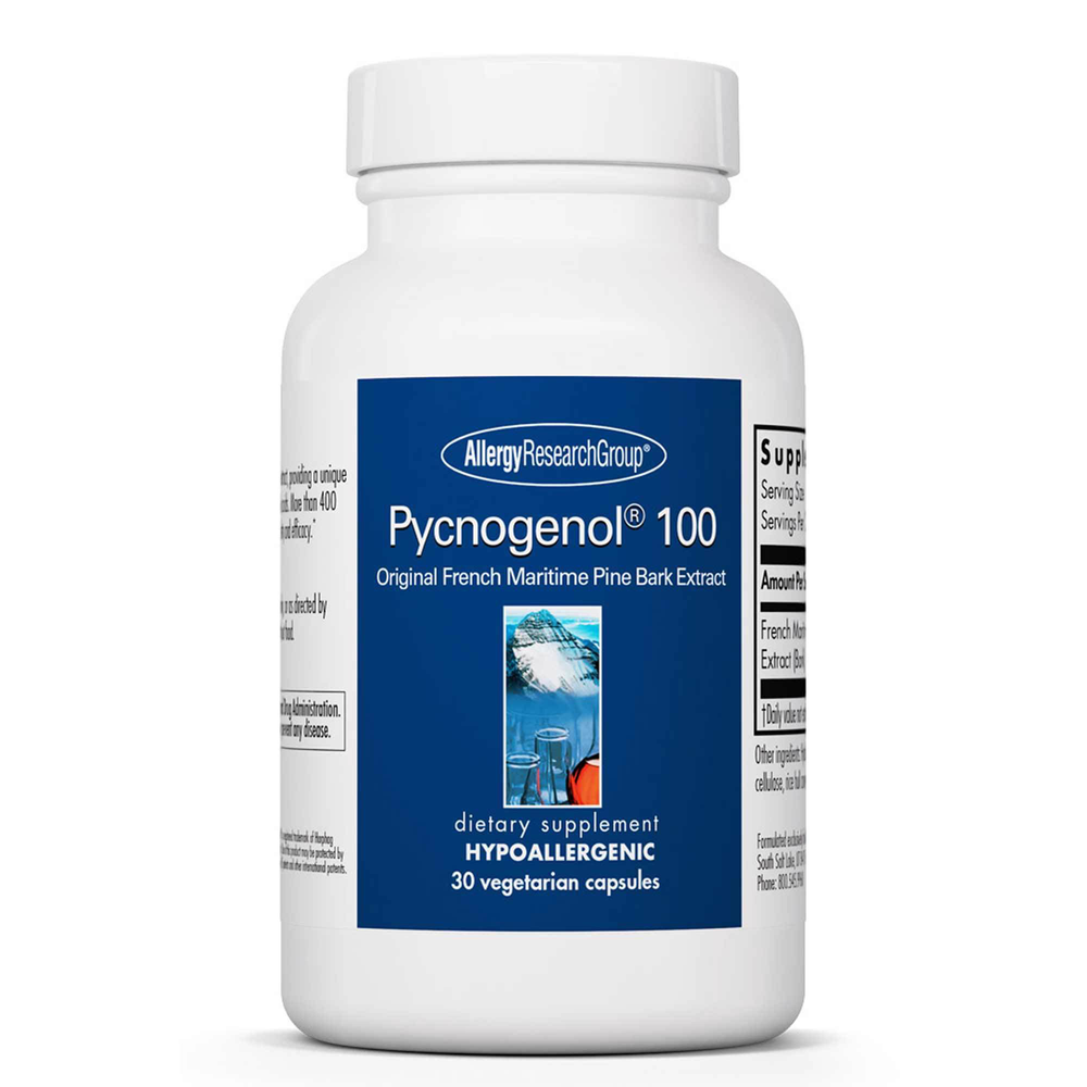 Pycnogenol 100 product image