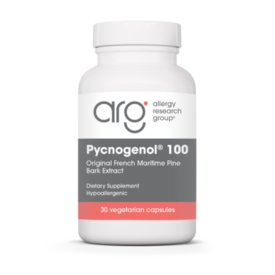 Pycnogenol 100 30 capsules