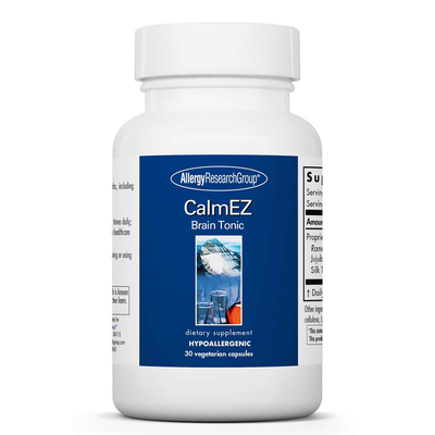 CalmEz Brain Tonic 30 capsules
