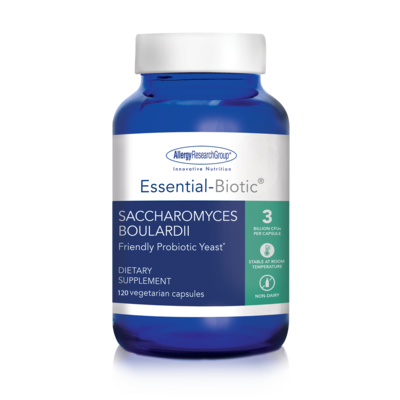 Saccharomyces Boulardii 120 capsules Saccharomyces Boulardii 120 capsules