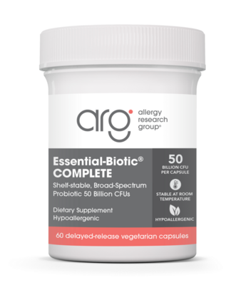 Essential-Biotic Complete 60 capsules